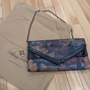Patricia Nash | Lipari Envelope Clutch In Peruvian Paint